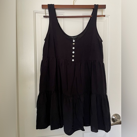 Forever 21 Dresses & Skirts - Forever 21 Black Dress